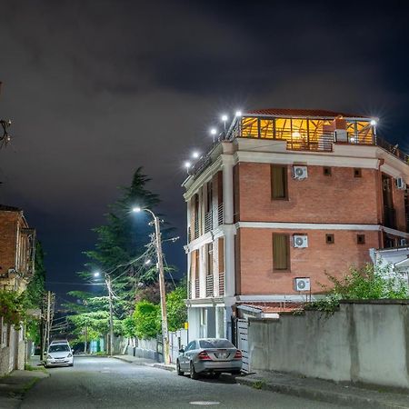 Balanchine Hotel Kutaisi Exterior photo