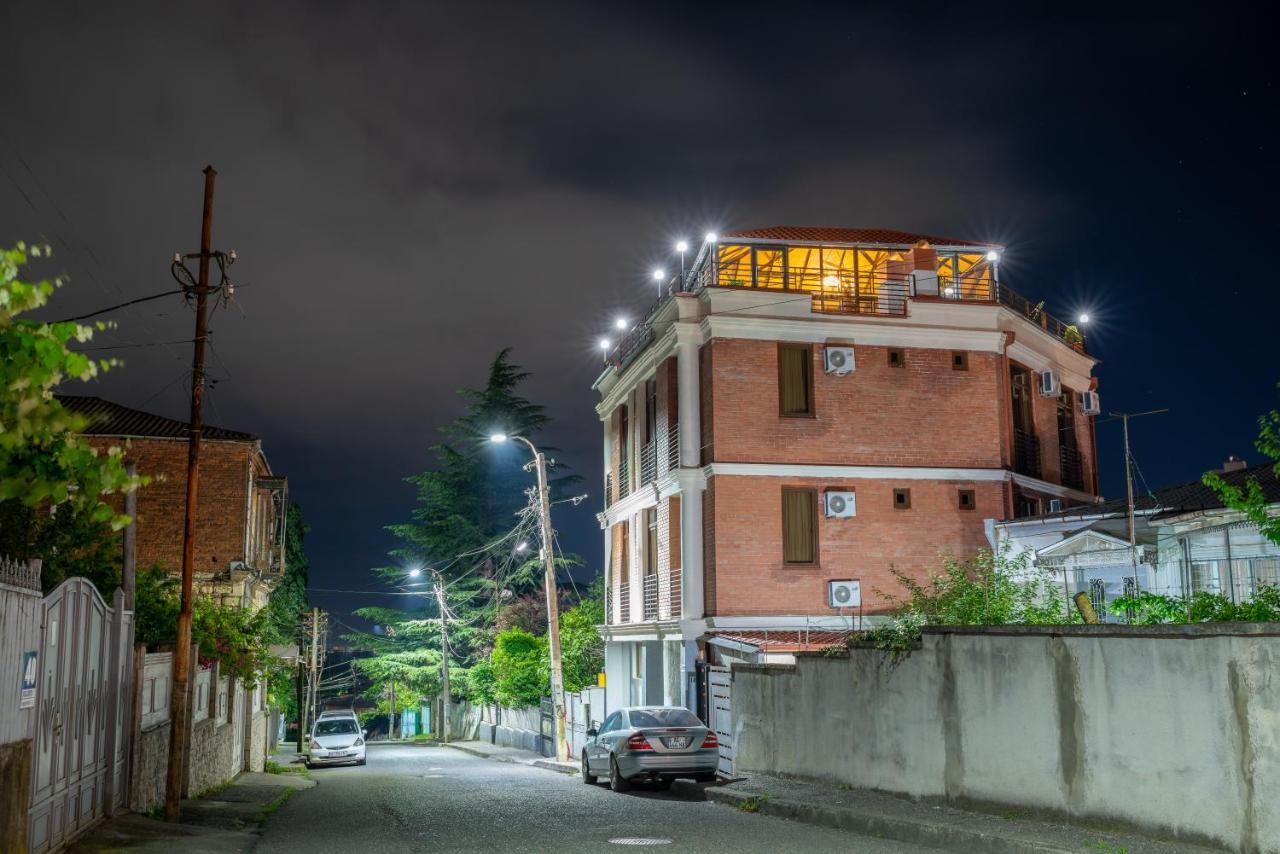 Balanchine Hotel Kutaisi Exterior photo