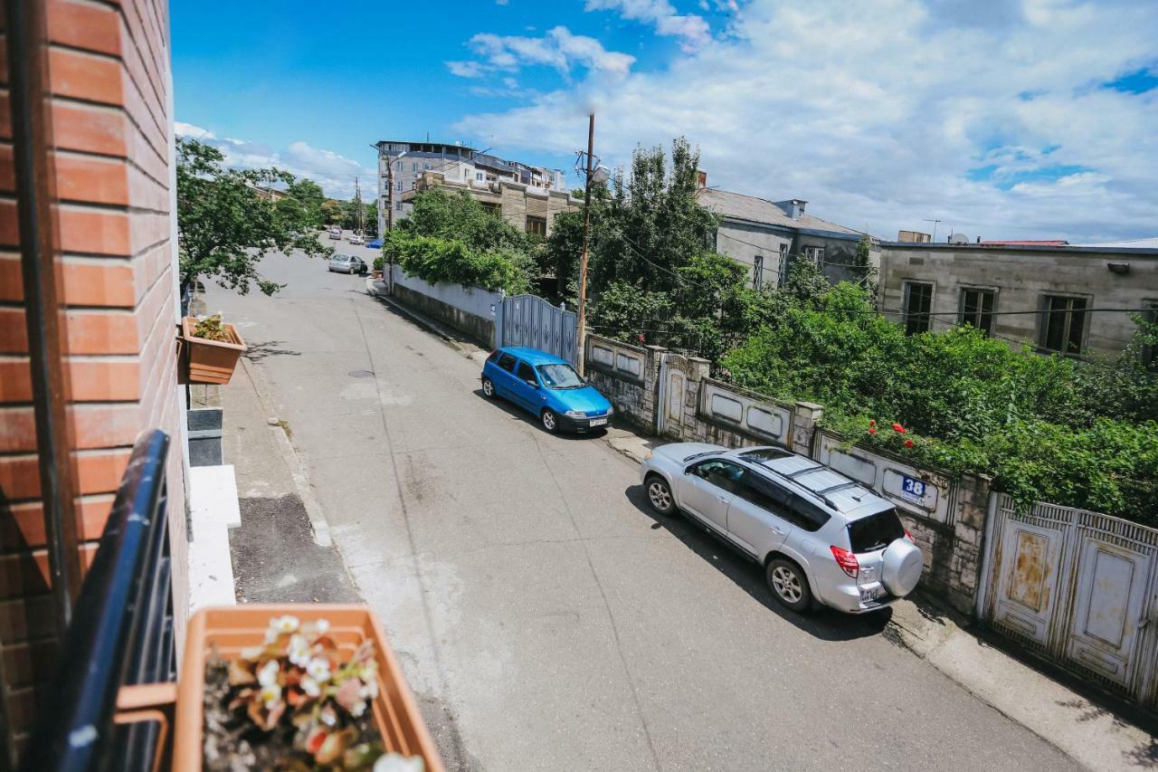 Balanchine Hotel Kutaisi Exterior photo