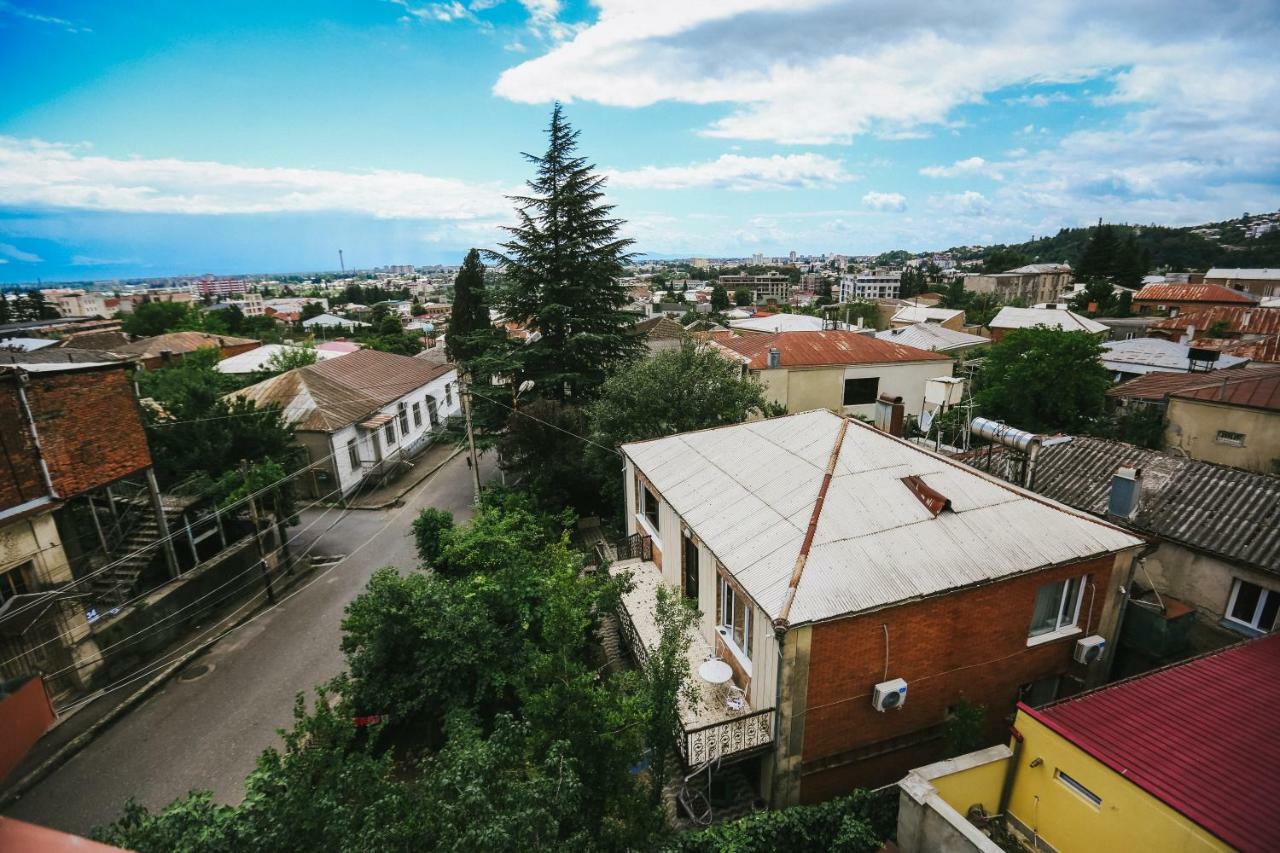 Balanchine Hotel Kutaisi Exterior photo